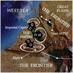 The Empire Expands.