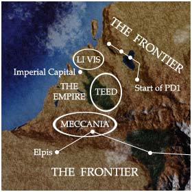 Li Vis and The Empire.