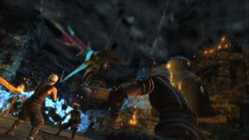 The dragonmares invade Yelico Valley.