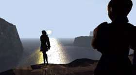 "You stand in his way."