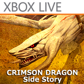 Crimson Dragon: Side Story Game Rip - Forest Area