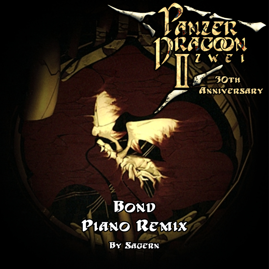 Panzer Dragoon II Zwei 30th Anniversary - Bond Piano Remix