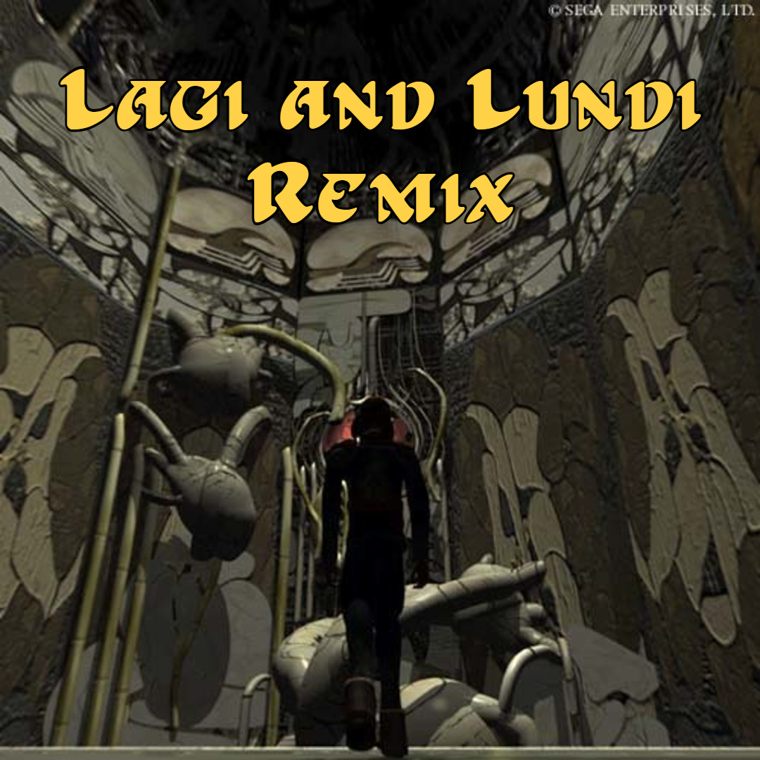 Lagi and Lundi Remix