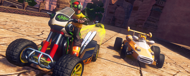 New Sonic & All-Stars Racing Transformed Platforms, Features, and Downloadable Content