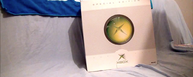 Unboxing the Panzer Dragoon Orta Xbox