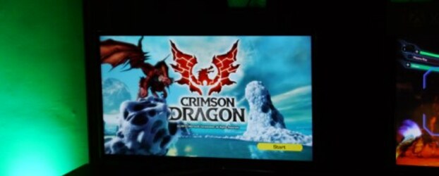 Crimson Dragon Will Be Played With a Control Pad