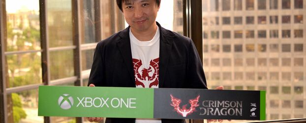 Polygon Interviews Yukio Futatsugi About Crimson Dragon