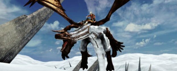 Destructoid: "Crimson Dragon Feels Like a Shaky Mess"