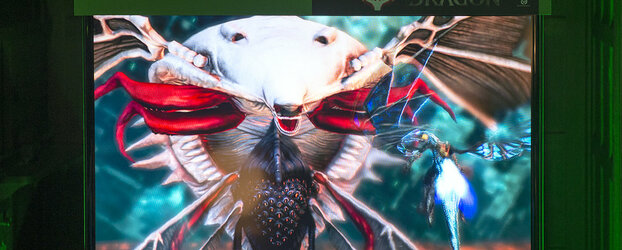 Pocket-lint Previews Crimson Dragon at E3