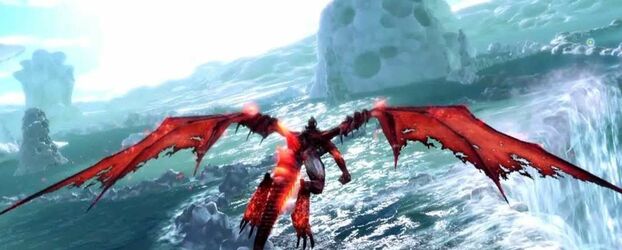 Crimson Dragon Will Feature "Free Flight" Mode