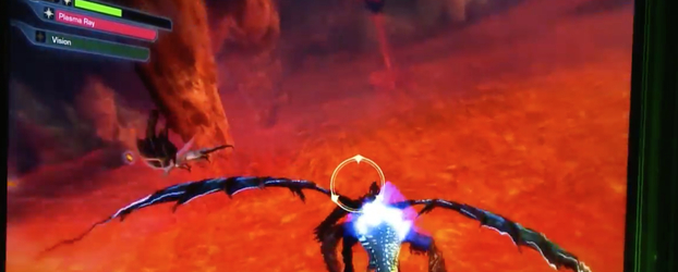 More Crimson Dragon Previews From E3