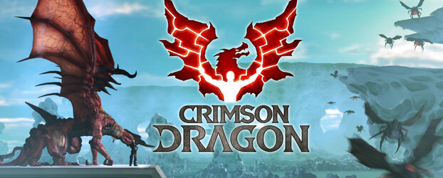 Another Crimson Dragon Picture From E3