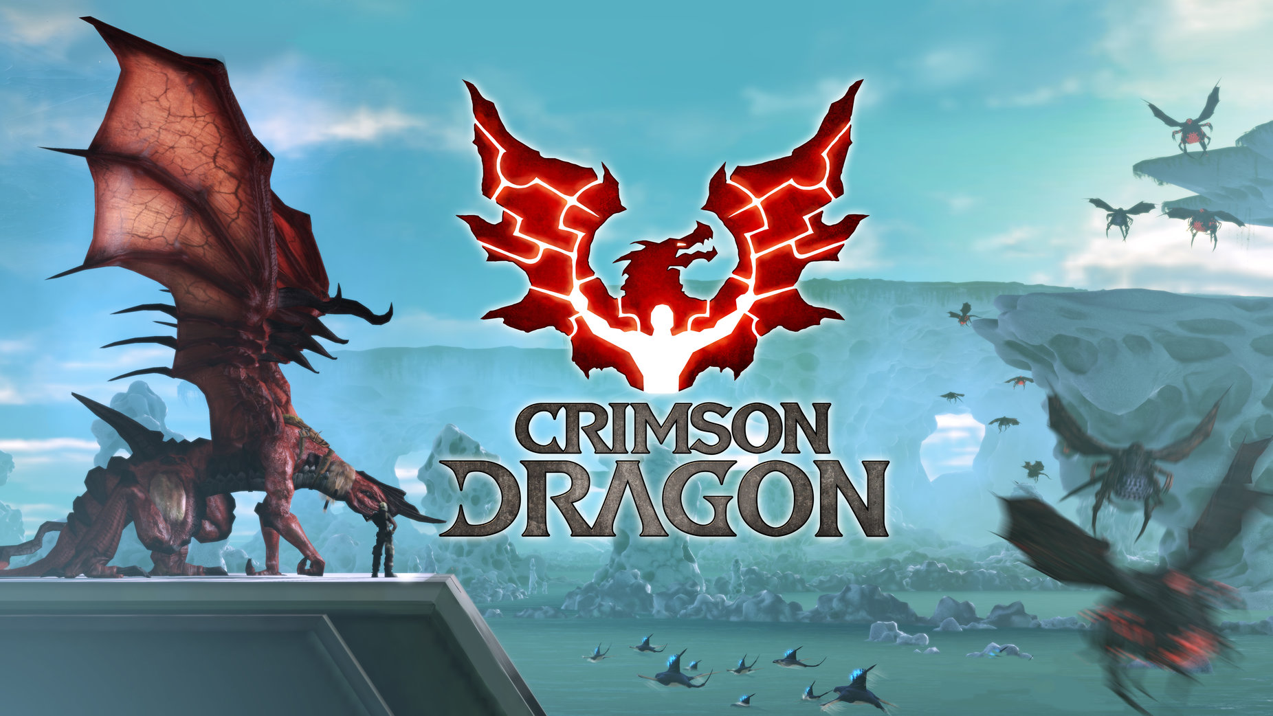 Another Crimson Dragon Picture From E3