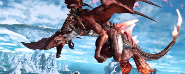 Yutaka Noma Talks About Enhancing Crimson Dragon