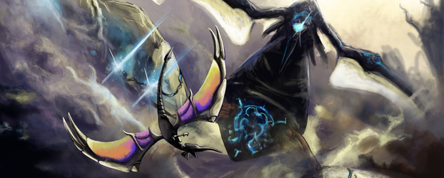 New Fan Art of Atolm From Atolm