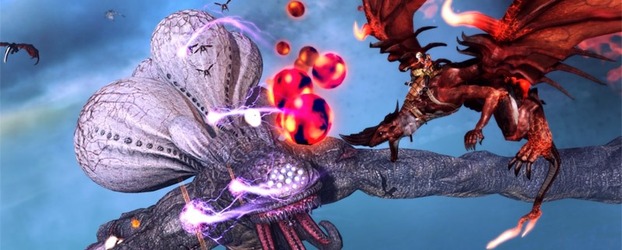 Grounding "Interested in RPGs For Crimson Dragon"