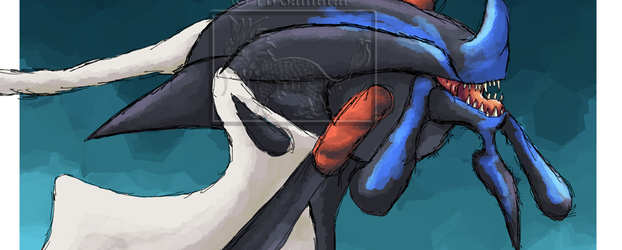 TB Samurai's Fan Art