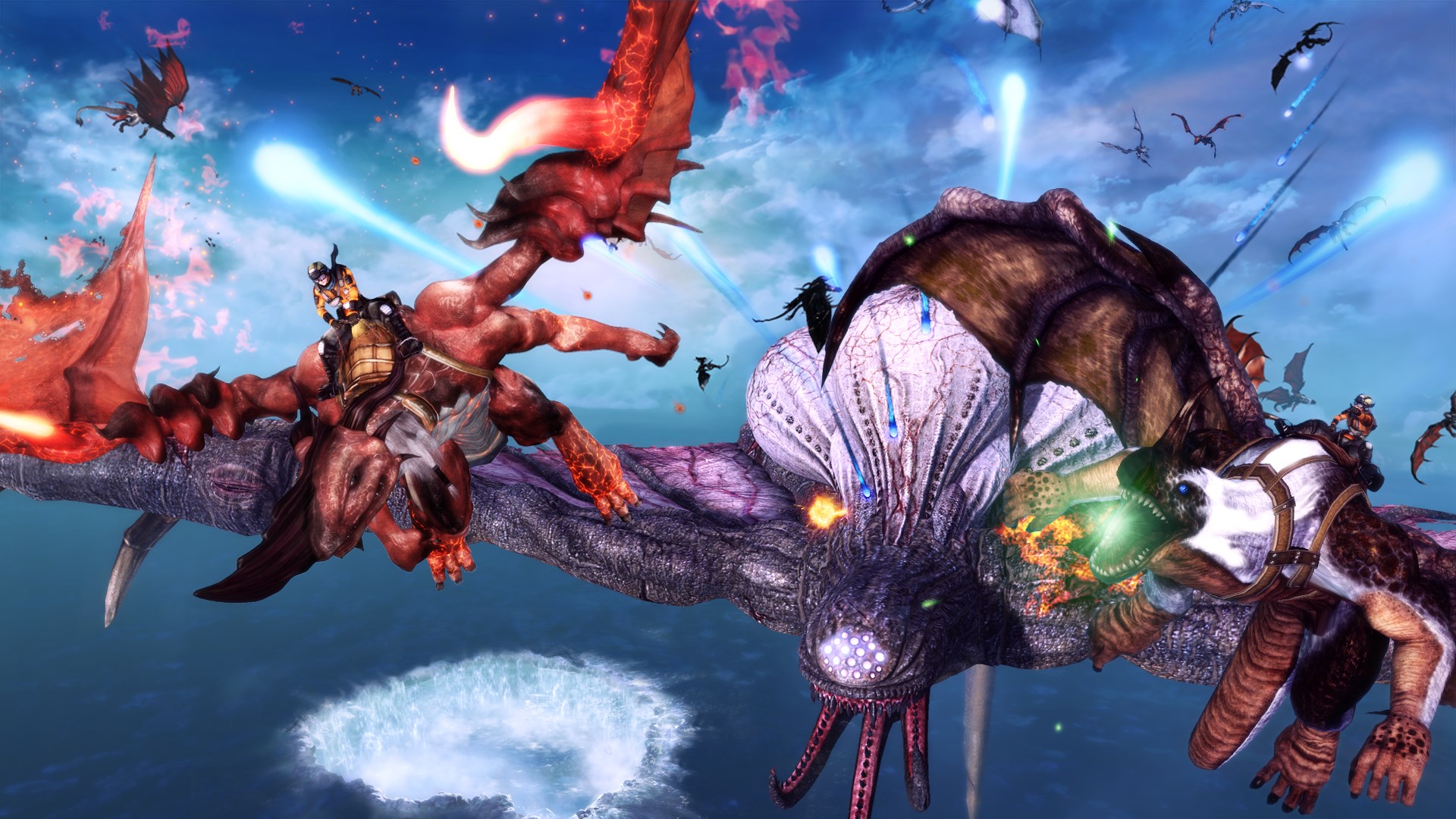 Crimson Dragon Discounted on Xbox Live