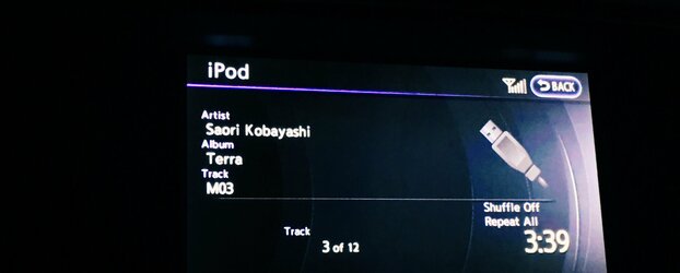 New Saori Kobayashi Album "Terra" Arriving Next Month