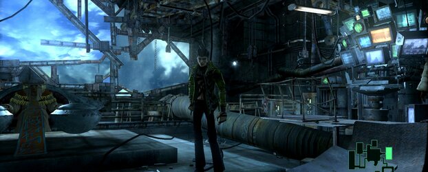 First Look at Xbox One/PC Phantom Dust Re-Release