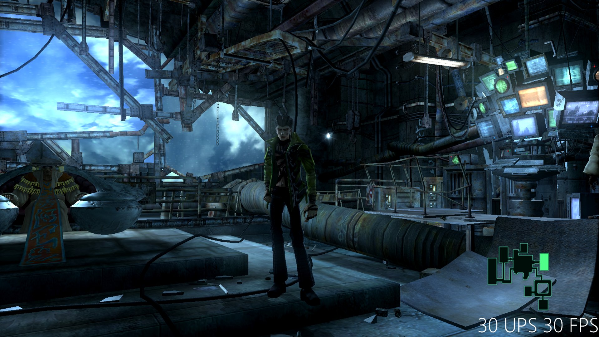 First Look at Xbox One/PC Phantom Dust Re-Release