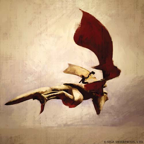 Campaign For a Panzer Dragoon Open World Action RPG