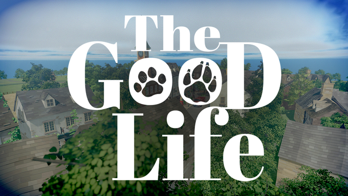 The Good Life Campaign Relaunched on Kickstarter