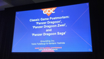Panzer Dragoon Classic Game Postmortem at GDC 2019