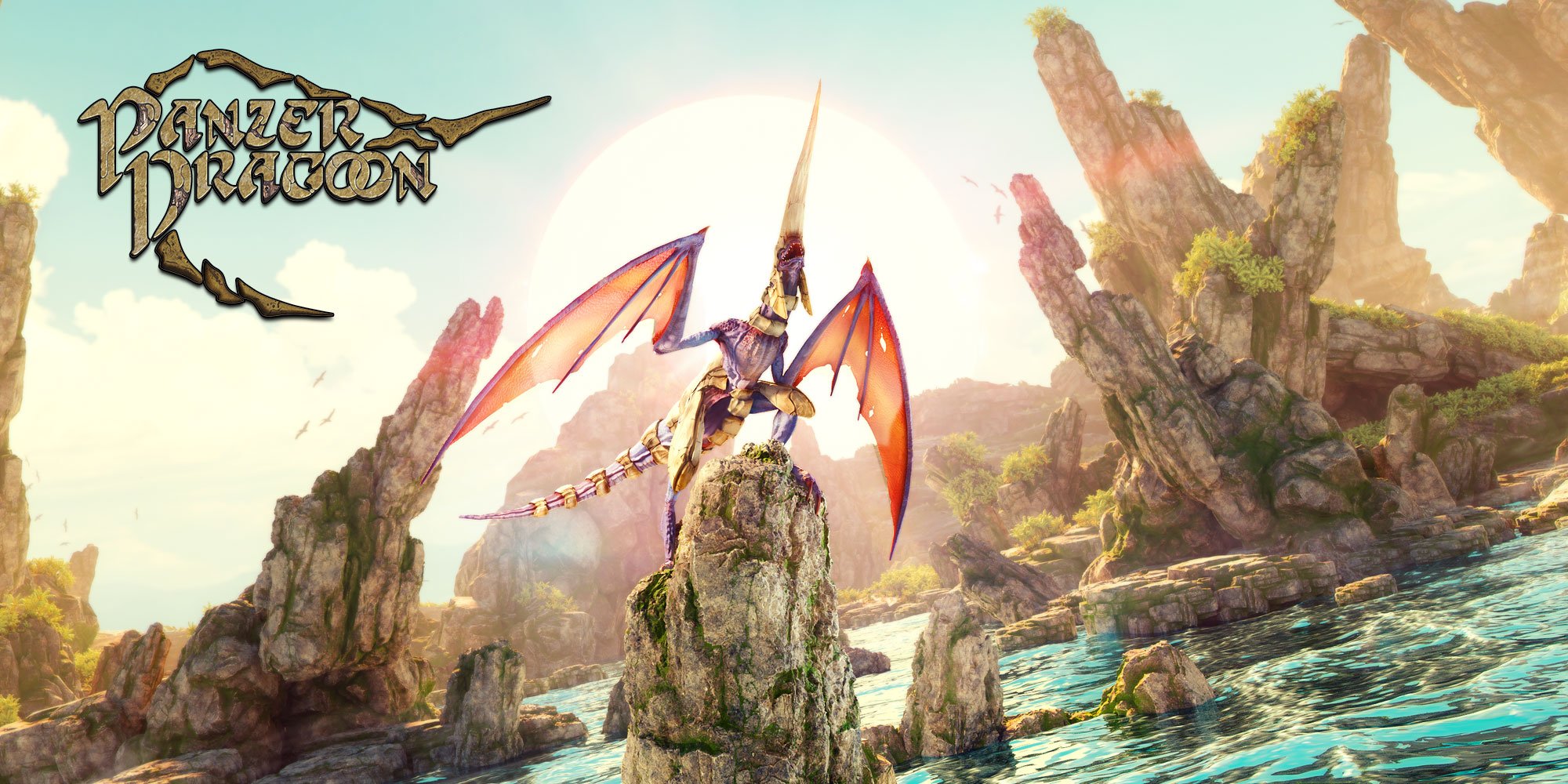 Panzer Dragoon Remake Receives First Trailer, Heading to Nintendo Switch This Winter!