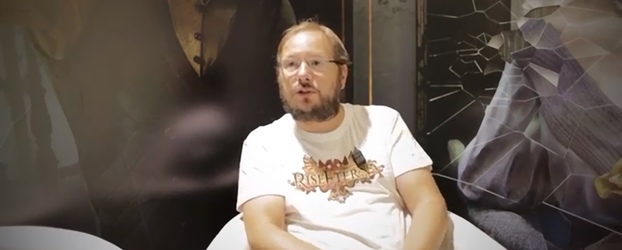 Panzer Dragoon World Interviews Panzer Dragoon: Remake Producer Benjamin Anseaume