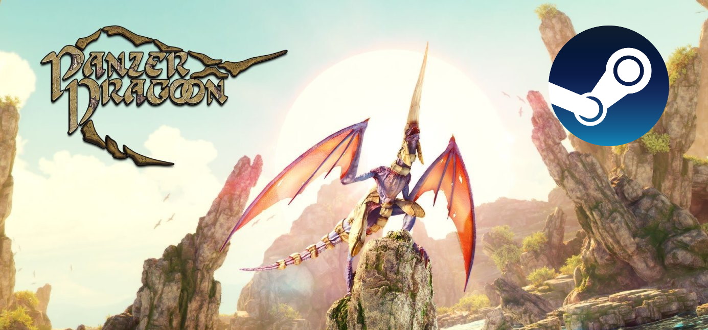 Panzer Dragoon: Remake Has Been Confirmed for Release on Steam This Winter!