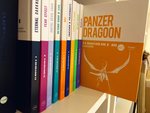 Third Editions Releases a New Book About the Panzer Dragoon Franchise, Written by Julien Goyon