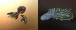 The Art of Panzer Dragoon: Remake - Part 6 Unveils Episode 2 Enemy Concept Art and 3D Models