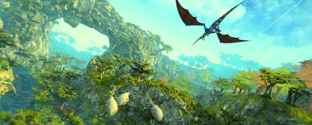 Panzer Dragoon: Remake v1.3 Will Be Included on Stadia at Launch And Another Patch is Coming