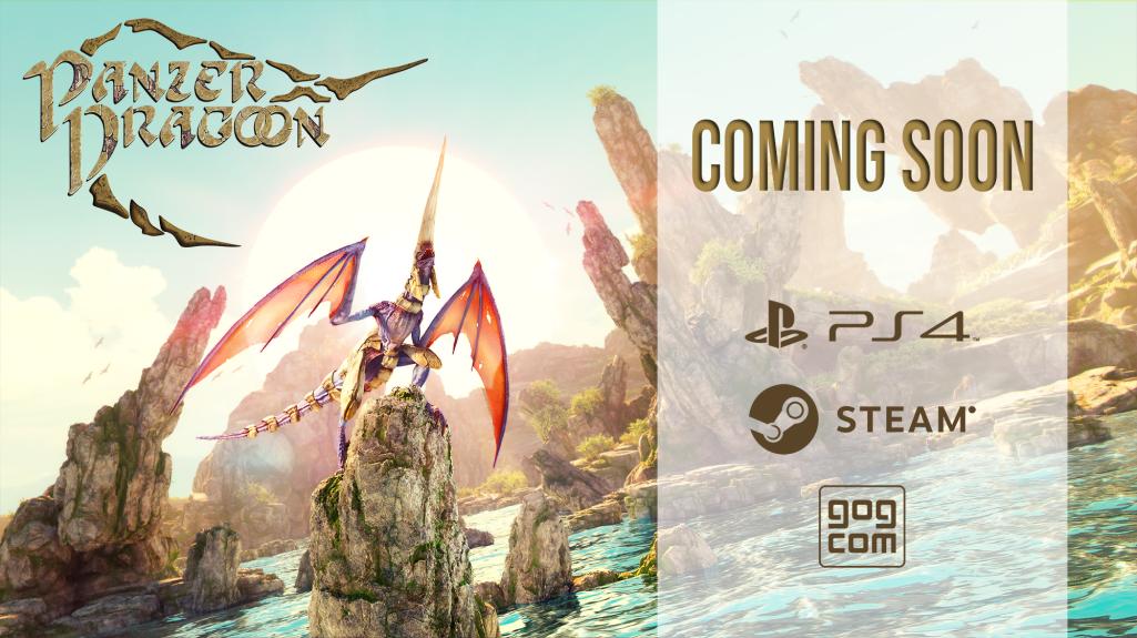 Panzer Dragoon: Remake Arriving Soon on Steam, GOG and PS4, Later on Xbox One