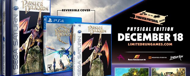Limited Run Games Confirms PlayStation 4 Physical Release