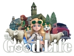 The Good Life, a New RPG From Yukio Futatsugi, Has Been Released
