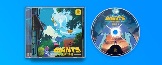 Giants, Featuring Panzer Dragoon Music, Has Been Released