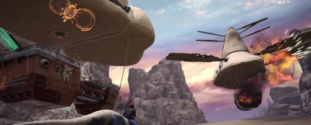 Panzer Dragoon Zwei: Remake Demo is Now Playable on Steam