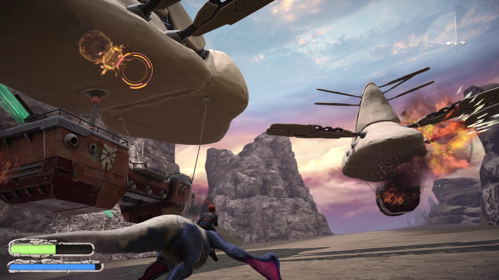 Panzer Dragoon Zwei: Remake Demo is Now Playable on Steam