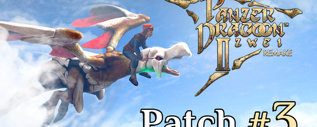 Panzer Dragoon Zwei: Remake Demo Patch #3 Released