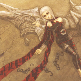 Panzer Dragoon Orta Original Soundtrack