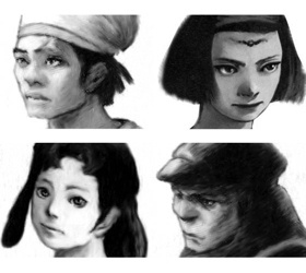 The People of Zoah
