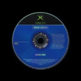 Official Xbox Magazine Game Disc 15 (PAL)