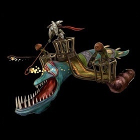 The Wormriders