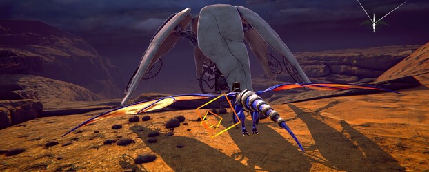 Panzer Dragoon: Remake, Reviewed by Legaiaflame