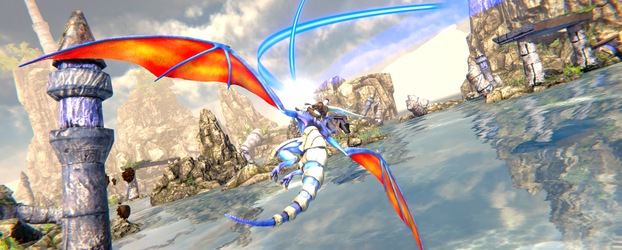 Panzer Dragoon: Remake, Reviewed by Solo Wing