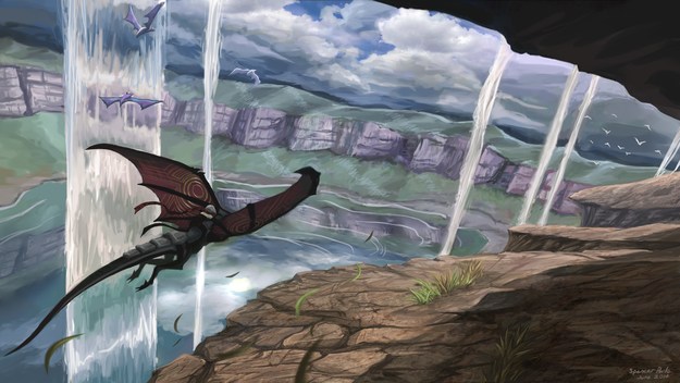 Design Reboot: Panzer Dragoon Orta