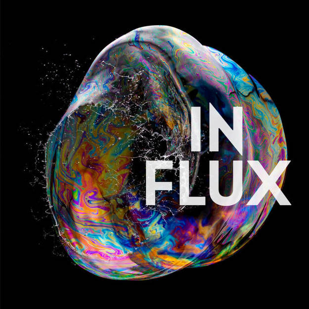 In Flux Digital Cover In Flux Digital Cover