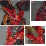 Dragonmares Sculpture (2 of 3)